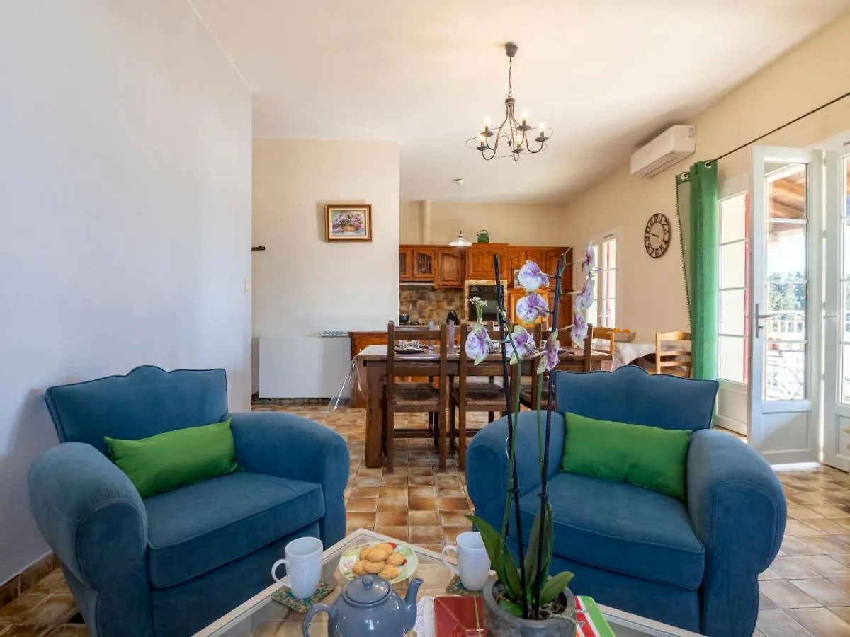 Holiday Home Mas De La Gourmette By Interhome Châteaurenard